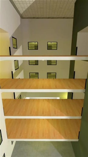 Baldi's Chase in GMod Hotel
