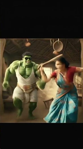 Angry bird 😠 #hulk #games #games #hulkreels #smallchildren #ai #funny #trending #trending