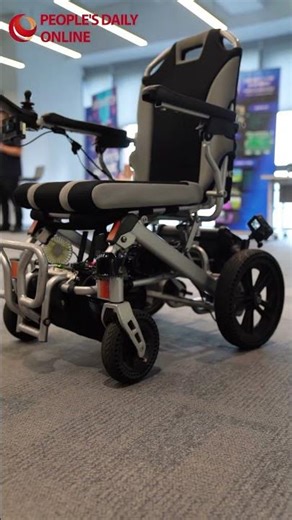 Shenzhen's Nanshan drives AI revolution 中外记者看深圳 | 深圳AI看南山，生态社区有“模”力