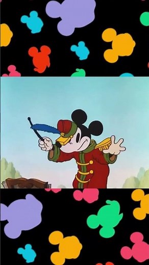 On This Day in Mickey Mouse History: Strike Up The Band! - The Premiere of The Band Concert