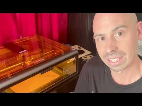 Creality Falcon A1 Laser Engraver Review – Powerful, Precise & Easy to Use?