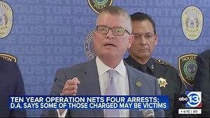 TABC touts 10-year human trafficking investigation that yields just 1 felony arrest