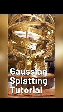 How to make a 3D Gaussian Splat - Scaniverse