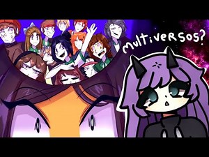 Hablemos de la historia de Gracy y sus multiversos. Gracy_draw