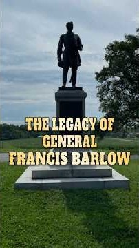 The Legacy of General Francis Barlow #history #civilwar #union #confederate