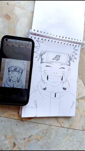 How to draw naruto drawing # shorts # art life by simpy