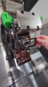 90K views · 401 reactions | Okuma LB3000 MYW | Octane Workholding | Facebook