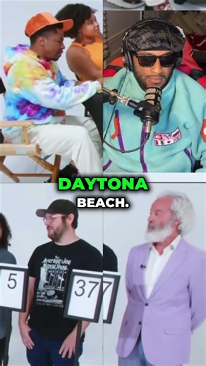 Judging contestant number 5 by his vibes