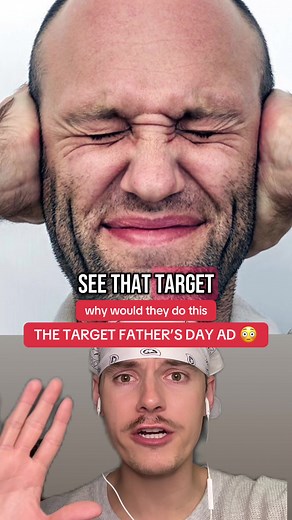 TARGET AD GLITCH: Father’s Day Surprise in 2024