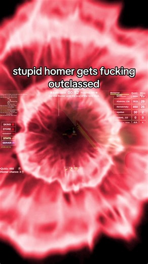 Homer Simpson's Hilarious Donut Challenge