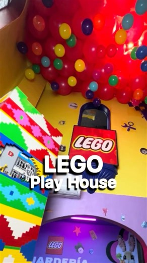 FREE LEGO Experience