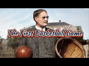 Hoop Story Ep. 1: How Dr. James Naismith Invented Basketball | The Origin of the Game