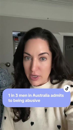 Study Reveals 1 in 3 Men Admit to Abusive Behavior