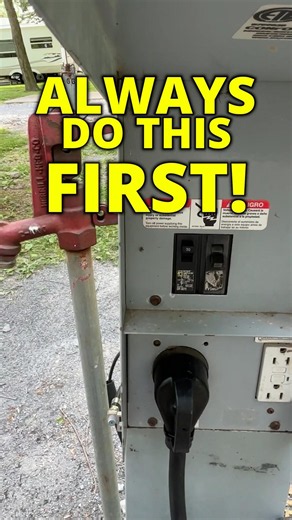 3 RV Setup Steps to NEVER Skip!