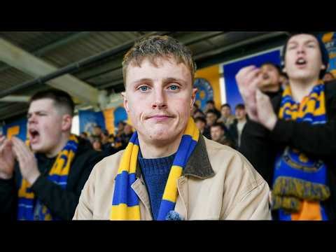 I Visited Britain's Most Miserable Football Club