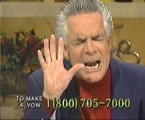 The Robert Tilton Farting Video and Christian Cultural Influence - Phil Cooke