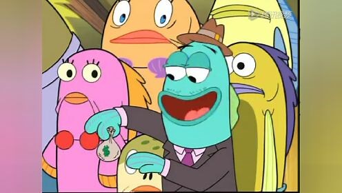 海绵宝宝第7季 第01话