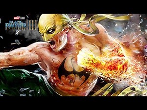 Welcome Back Iron Fist | Black Panther Eyes Of Wakanda