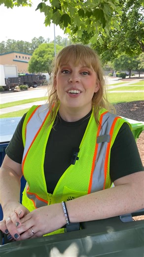 We have a trash tip for you! Here’s how to handle some unique trash items could be dangerous to our collection crews. Be sure to download the Raleigh Reuse app to answer all of your solid waste questions! https://raleighnc.gov/landfill-and-reuse/services/raleigh-reuse-web-tool-and-mobile-app | City of Raleigh - Government