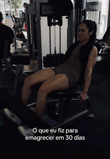 Como Emagrecer em 30 Dias: Treino e Dicas