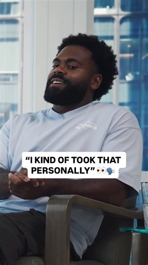 Premier Lacrosse League on Instagram: "More than just “the guy at the X.” 😤 @trevorbaptiste9 Trevor Baptiste speaks on the perception of the faceoff position— and how his game has evolved. Watch “Conversations with a Hall of Famer” now on the PLL YouTube channel! Link in bio."