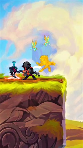 Brawlhalla Mobile: Gameplay and Tips