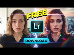 How To DOWNLOAD Adobe Lightroom for FREE on PC, Mac (2026 Official Guide)