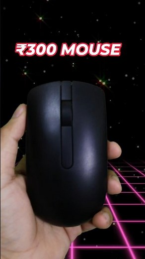 Best Mouse Under ₹300? 👀 Dell Ms116 Wired Mouse