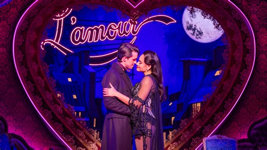 'Moulin Rouge! The Musical' brings Paris to Oklahoma as OKC Broadway starts new season