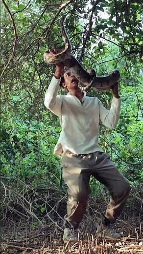 INDIAN ROCK PYHTON- PYTHON MOLURUS