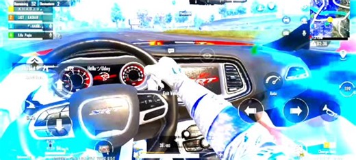 @ig_adnanxmax on Instagram: "DODGE CAR💖 #tatasierra2026❤️ #sierra #bgmi #pubgxbox"