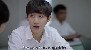 BITE ME (2021) Episode 1 Eng Sub