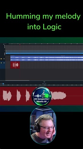 What A Hit Songwriter Actually Does With Suno AI #Shorts