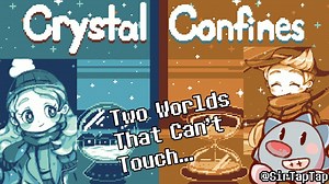 Lets Play Crystal Confines Adorable Free RPG Maker Game