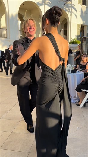 3.4K views · 32 reactions | Every fun party begins with great music and ends with dancing! Join the rhythm —  “Dance With Oleg” APP &  DanceWithOleg.com #dance #olegastakhov #dancewitholeg #professionaldanceperformance | Dance Lessons & Tutorials | Facebook