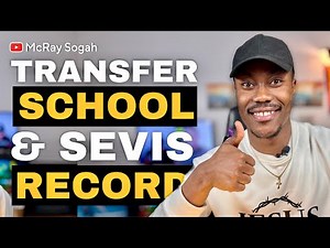 How to Transfer Schools as an International Student in the USA | Step-by-Step Guide