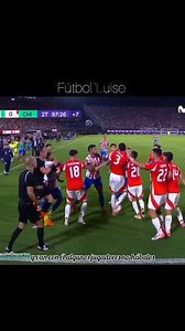 "Termino con Bronca "😱 Chile 🆚 Paraguay " la roja perdió 1-0" #chile #vs #paraguay #jugadas #golazo #futbol #EliminatoriasSudamericanas #viralreels #reelsvideo | Fútbol'Luise