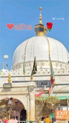 ❤#Hind Ka Raja rahata Ajmer mein#🌹