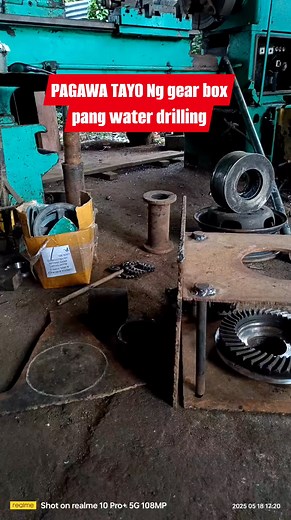 NEW GEAR BOX FOR WATER DRILLING | jv valens