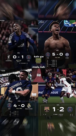 King Mu vs PSG: Pertarungan Seru di Lapangan