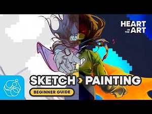 A Beginner’s Guide to Cinematic Art | Digital Art for Beginners