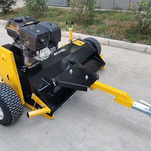 [Hot Item] Golf Courses Safety Ergonomic Handle Design Safety Drive Lawn Mower