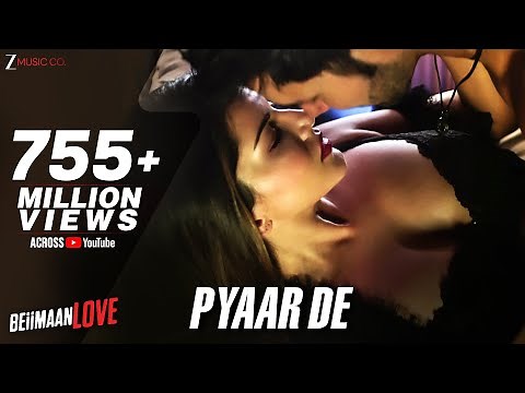Pyaar De | Sunny Leone & Rajniesh Duggall | Ankit Tiwari | Beiimaan Love