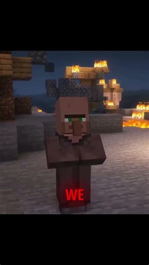 VIllagers Didn't Expect This Plot Twist #minecraft #minecraftshorts #animation