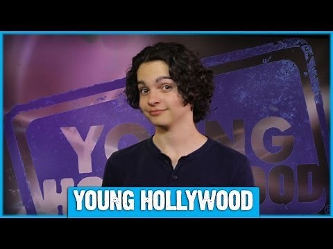 PARENTHOOD star Max Burkholder on Co-star Ray Romano