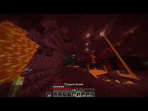 Let's Play Minecraft Episode 99: Nether Weather
