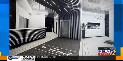 50 Cent reveals sneak peek of G-Unit Studios in Shreveport, La.