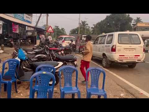 busparrot Nextbus QR Inauguration, Kuzhalmandam Panchayat