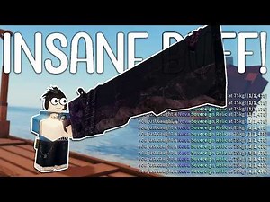 This Enchantment Changed PLAGUEREAVER ROD Completely in Fisch...