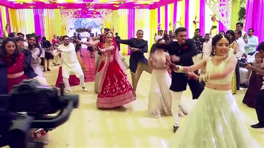 1.4K views | Bride Entry Dance | Wedding songs & dance | Facebook